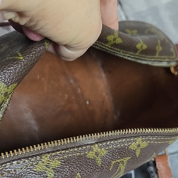 Authentic Vintage Louis Vuitton Papillon Bag Purse - Picture 10 of 17